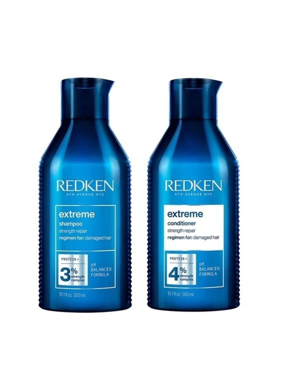 Redken Extreme Shampoo and Conditioner Duo- 10 oz each